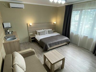 Фотография номера гостевого дома Тавр