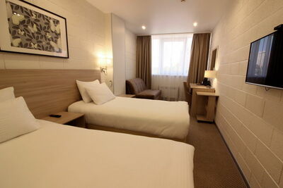 Фотография номера гостиницы TIME