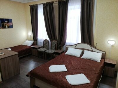 Фотография номера гостиницы Олимп