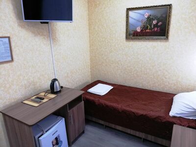 Фотография номера гостиницы Олимп