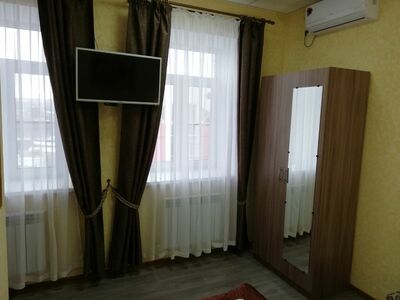 Фотография номера гостиницы Олимп