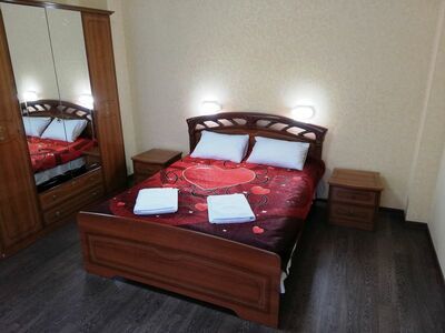 Фотография номера гостиницы Олимп