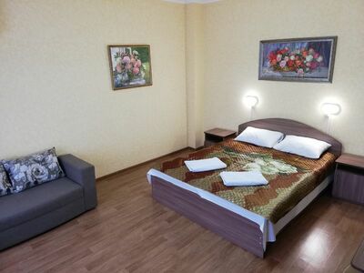 Фотография номера гостиницы Олимп