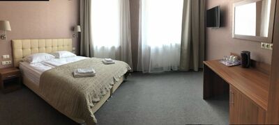 Фотография номера мини отеля Мери Поппинс Арбат