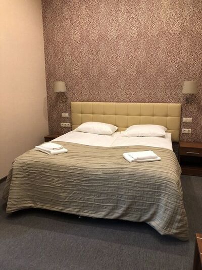 Фотография номера мини отеля Мери Поппинс Арбат