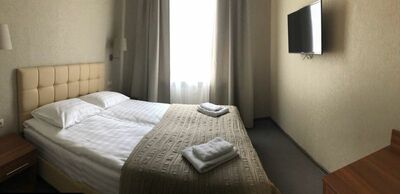 Фотография номера мини отеля Мери Поппинс Арбат