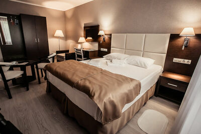 Фотография номера апарт отеля Элиза БонАпарт