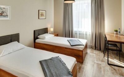 Фотография номера гостиницы Европа 