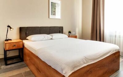 Фотография номера гостиницы Европа 