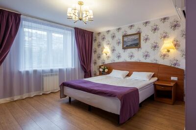 Фотография номера гостиницы Карелия