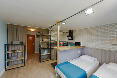 Фотография номера гостиницы Карелия