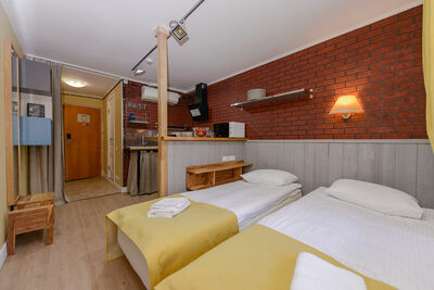 Фотография номера гостиницы Карелия