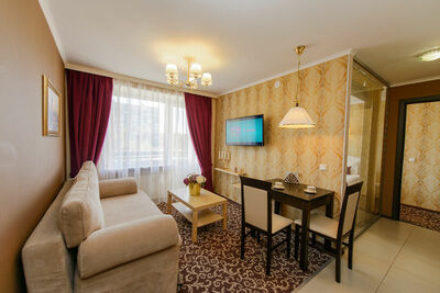 Фотография номера гостиницы Карелия