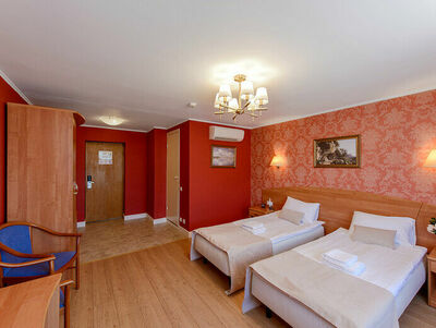 Фотография номера гостиницы Карелия