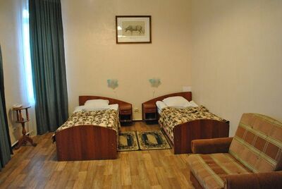 Фотография номера гостиницы Аллан