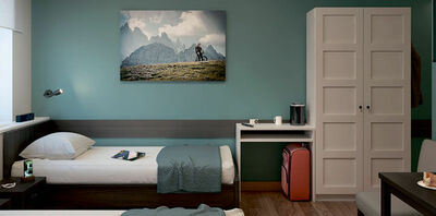 Фотография номера гостиницы Парк отель