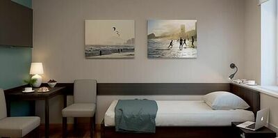 Фотография номера гостиницы Парк отель