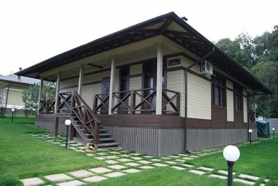 Фотография номера гостиницы Петрухино-клуб