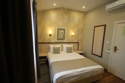 Фотография номера гостиницы Петрухино-клуб