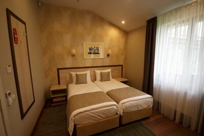 Фотография номера гостиницы Петрухино-клуб