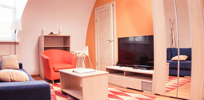 Фотография номера гостиницы Петрухино-клуб