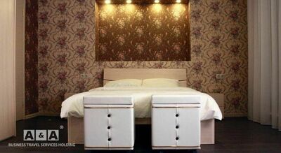 Фотография номера мини отеля Аэропорт Сити Лодж