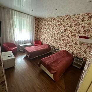 Фотография номера мини отеля Аэропорт Сити Лодж