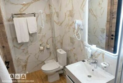 Фотография номера гостиницы Мартон Вологда