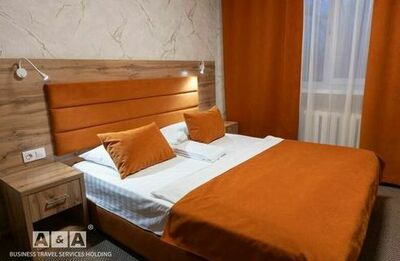 Фотография номера гостиницы Мартон Вологда