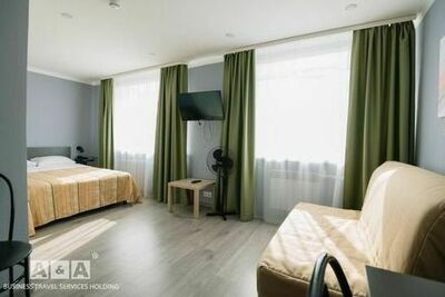 Фотография номера гостиницы Мартон Вологда