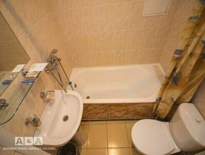 Фотография номера гостиницы Мартон Вологда