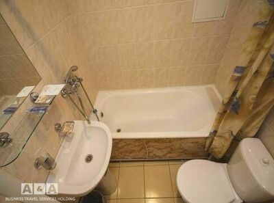 Фотография номера гостиницы Мартон Вологда