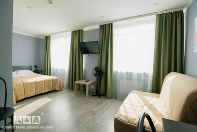 Фотография номера гостиницы Мартон Вологда