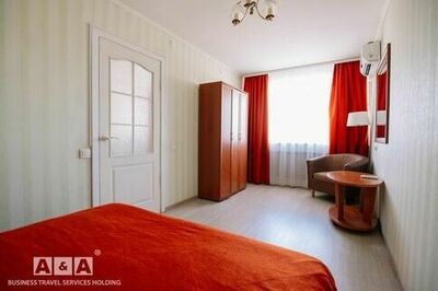 Фотография номера гостиницы Мартон Вологда