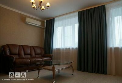 Фотография номера гостиницы Мартон Вологда