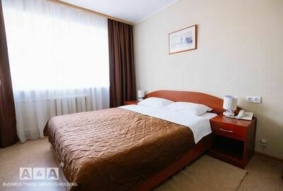 Фотография номера гостиницы Мартон Вологда