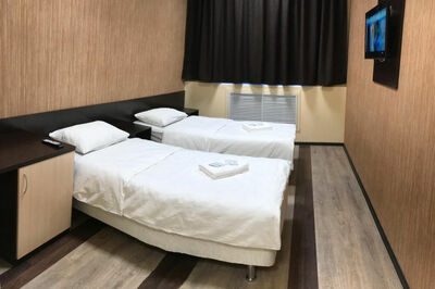 Фотография номера гостиницы Компас