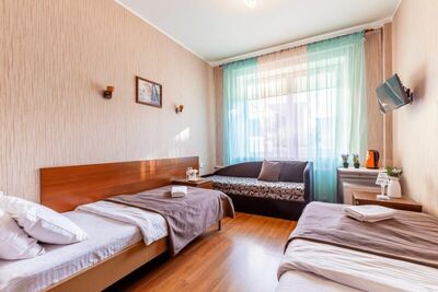 Фотография номера мини отеля Гавань