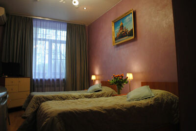Фотография номера гостевого дома Гостевой дом на Слободской