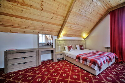 Фотография номера гостиницы KORONA Архыз