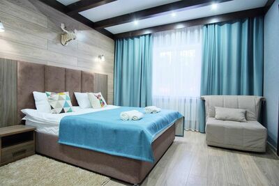 Фотография номера гостиницы KORONA Архыз