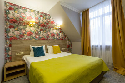 Фотография номера гостиницы KORONA Архыз