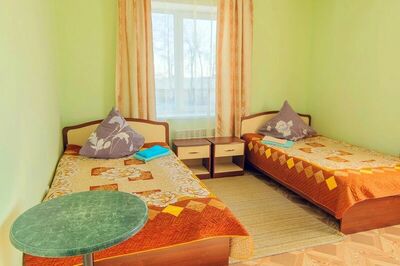 Фотография номера гостиницы Четыре Камня