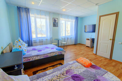 Фотография номера гостиницы Четыре Камня