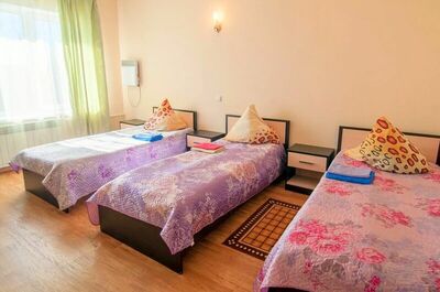 Фотография номера гостиницы Четыре Камня