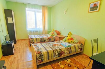 Фотография номера гостиницы Четыре Камня