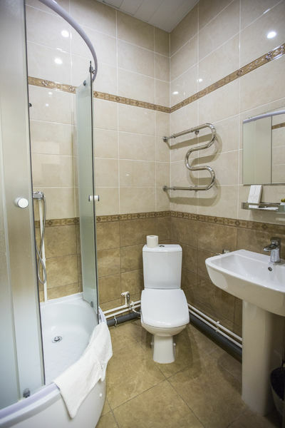 Фотография номера гостиницы Академия Бокса А.Лебзяка