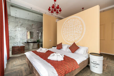 Фотография номера гостиницы Loft Garden