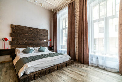 Фотография номера гостиницы Loft Garden