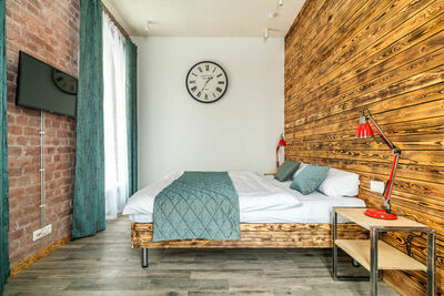 Фотография номера гостиницы Loft Garden